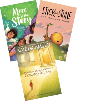 Social Emotional Learning Read-Alouds, Grades 3-5