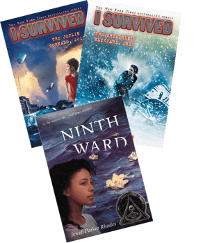 EL Education Grade 5 Module 4 Recommended Trade Books