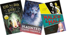 New Horror & Scary Stories Grades 6-8