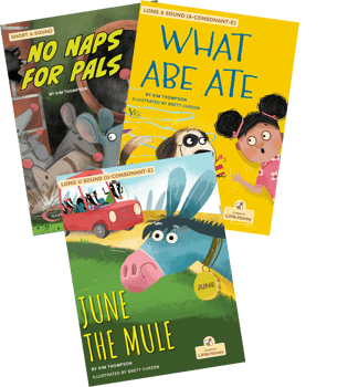 My Decodable Readers