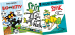 New York City Take Home Pack, Grade 4 Humor