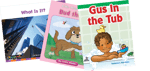New York City Take Home Pack, Kindergarten Short U