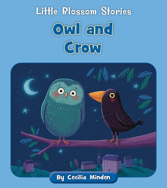 Owl And Crow