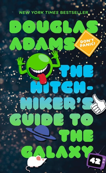 Hitchhiker's Guide To The Galaxy, The