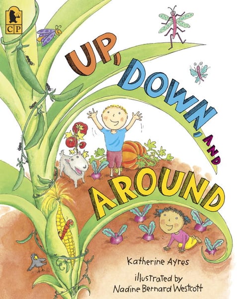 Up, Down, And Around (Big Book)