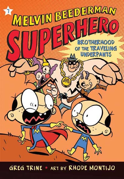 Brotherhood Of The Traveling Underpants, The