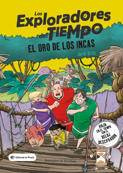El Oro De Los Incas (The Gold Of The Incas)