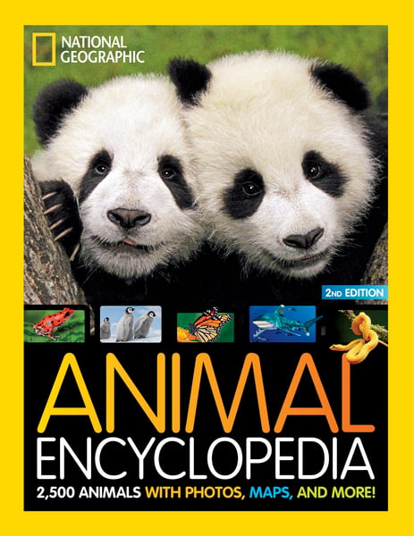 National Geographic Encyclopedia Of Animals