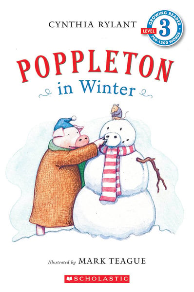 Poppleton In Winter