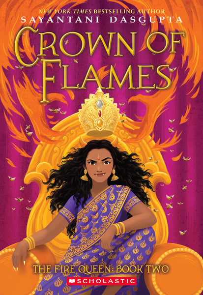 Crown Of Flames