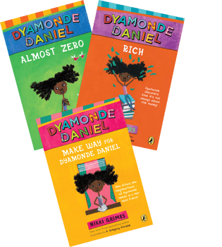 Dyamonde Daniel
