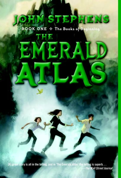 Emerald Atlas, The