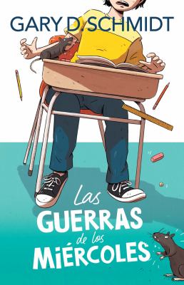 Las Guerras De Los Miercoles (The Wednesday Wars)