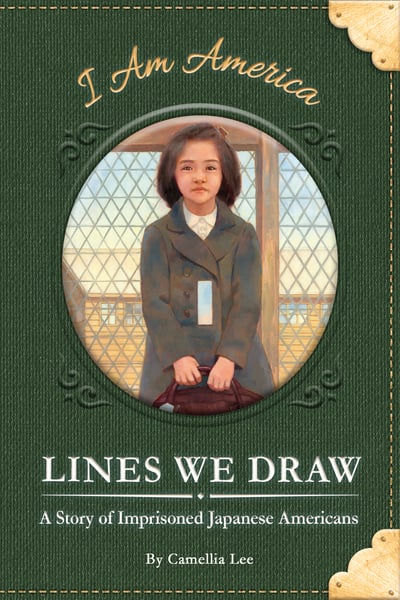 Lines We Draw: A Story Of Imprisoned Japanese Americans