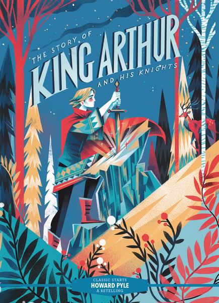 Story Of King Arthur And His Knights (Adaptation), The