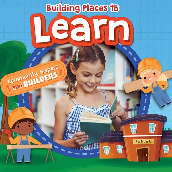 Building Places To Learn