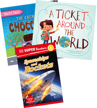 Level O Nonfiction 6-Pack