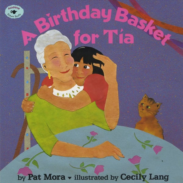 Birthday Basket For Tia, A