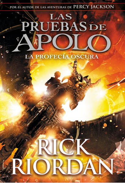La Profecia Oscura (The Dark Prophecy)