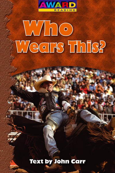 Who Wears This?