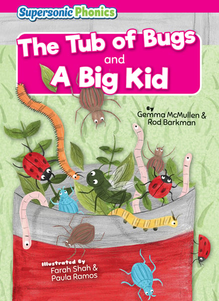 Tub Of Bugs & A Big Kid, The