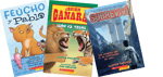 Take Home Pack, Grade 3 High Interest (Spanish)
