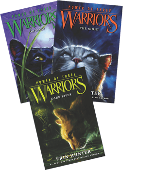 Warriors: Power Of Three