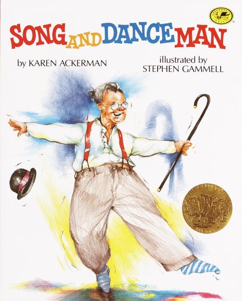Song And Dance Man