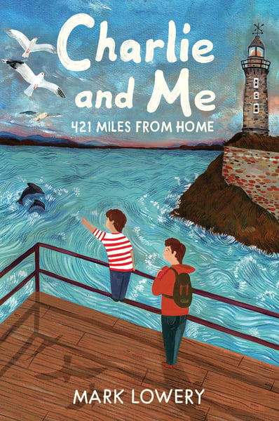 Charlie And Me: 421 Miles From Home
