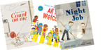PreK For All Unit 1: Welcome To PreK Foundational Texts