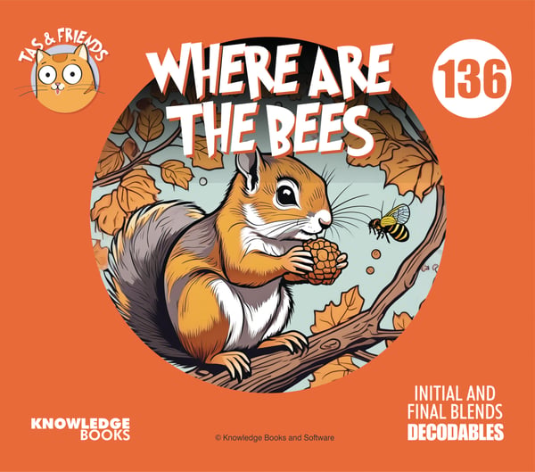 Where Are The Bees?