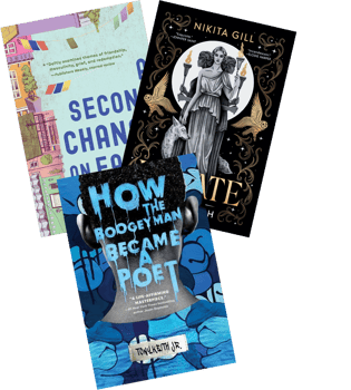 New Poetry Grades 9-12