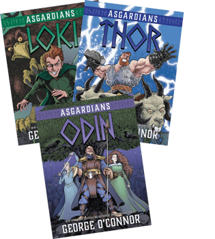 Asgardians
