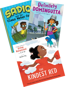 Diverse Characters & Multicultural Perspectives Grade 3