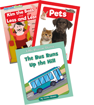 Phonics Take Home Pack, Grade 1 FLSZ Rule