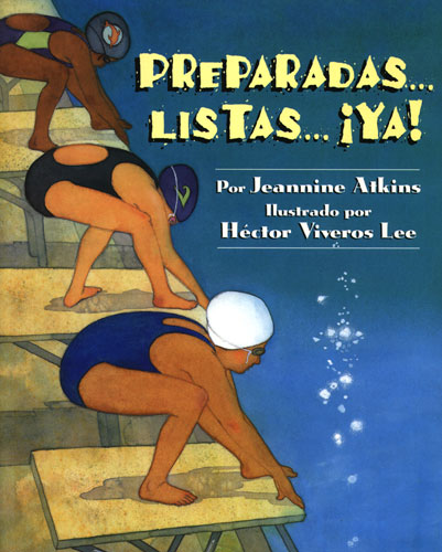Preparadas... Listas... Ya! (Get Set! Swim!)
