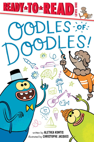 Oodles Of Doodles!