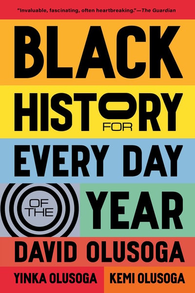 Black History For Every Day Of The Year