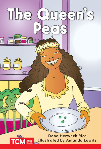 Queen's Peas, The