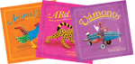 First Concepts In Mexican Folk Art (Bilingual)
