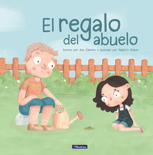 El Regalo Del Abuelo (The Grandfather's Gift)