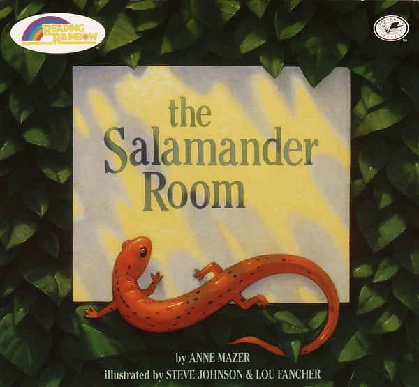 Salamander Room, The