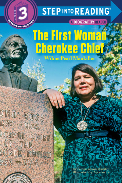 First Woman Cherokee Chief: Wilma Pearl Mankiller, The