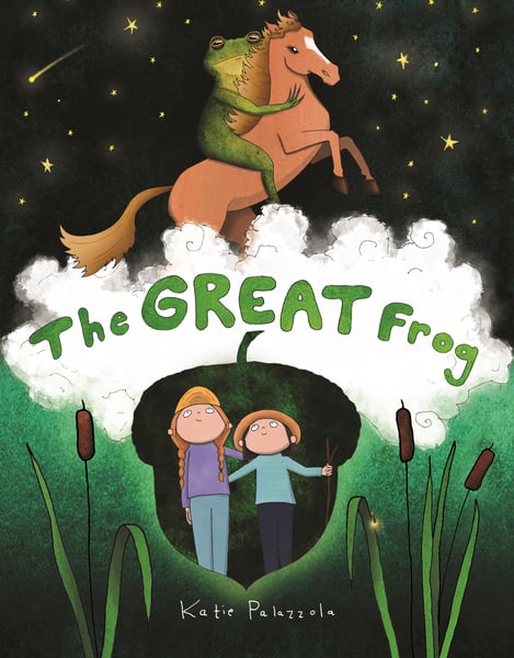 Great Frog, The