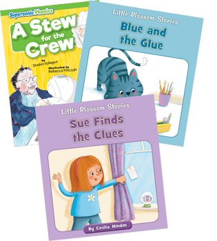 Phonics Take Home Pack, Grade 1 Vowel Teams Long U