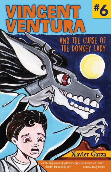 Vincent Ventura And The Curse Of The Donkey Lady / Vincent Ventura Y La Maldicion De La Mujer Burro
