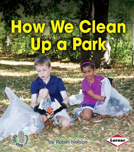 How We Clean Up A Park