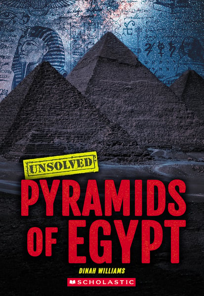 Pyramids Of Egypt