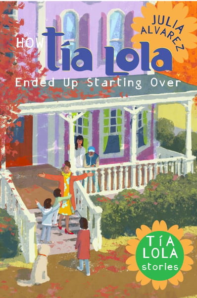 How Tia Lola Ended Up Starting over