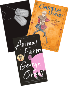 Arts & Letters Trade Books - Grade 7